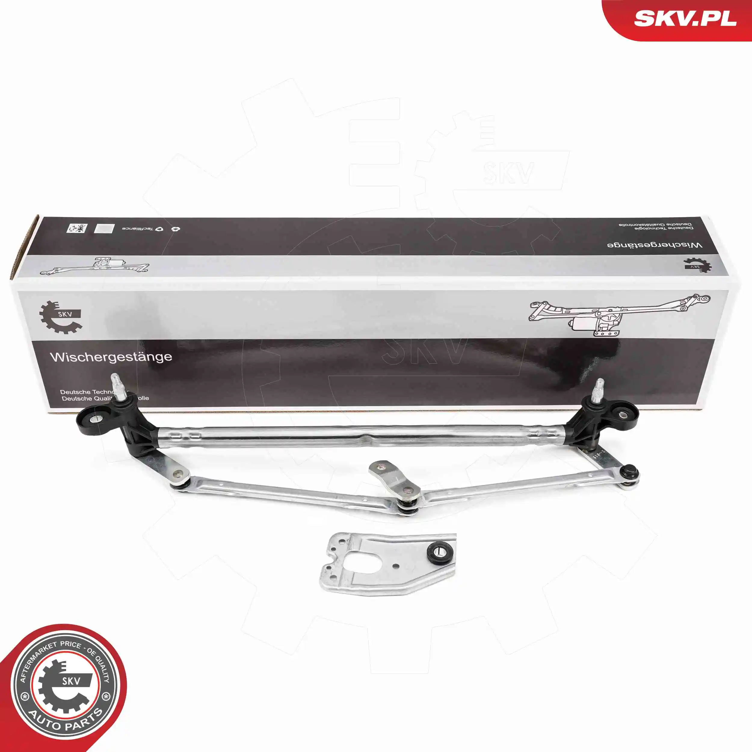 Wiper Linkage